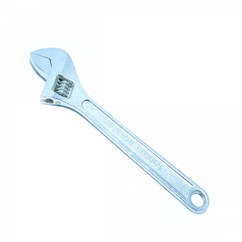 آچار فرانسه هنسون کد MN-073 سایز  12 اینچ