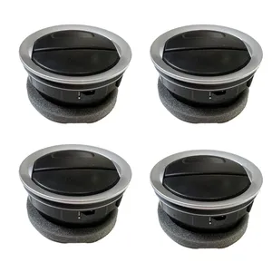 دریچه هواکش  خودرو کد 63 مناسب برای رانا بسته 4 عددی