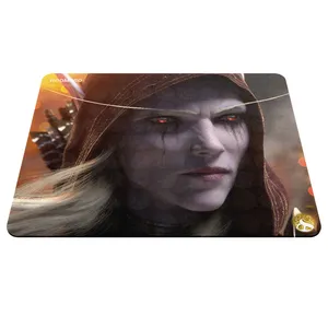 Hoomero Warcraft game A1969 Mousepad