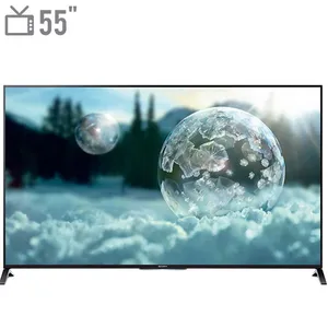تلویزیون ال ای دی هوشمند سونی سری BRAVIA مدل 55X8500B سایز 55 اینچ