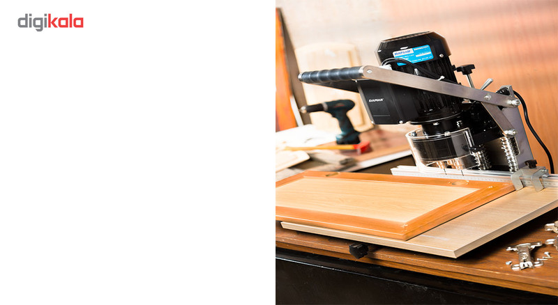 دستگاه گازور زن دامار مدل DMHNG3503