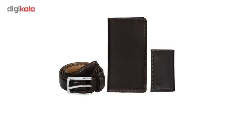 ست هدیه رویال چرم کد SL1