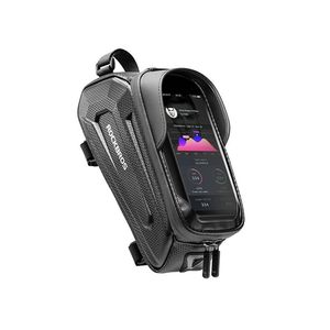 کیف تنه دوچرخه راک براس مدل B68-1