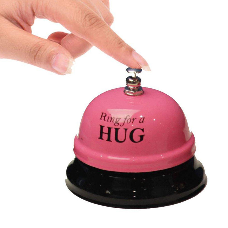 زنگ رومیزی مدل Hug