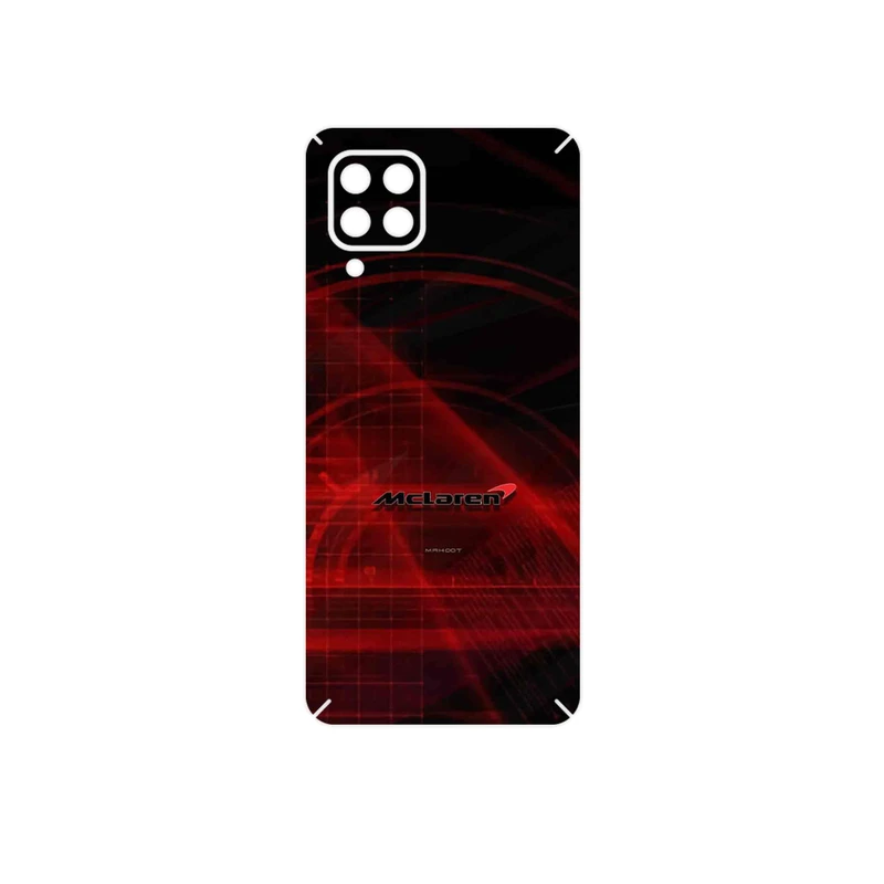 برچسب پوششی ماهوت مدل Mclaren مناسب برای گوشی موبایل سامسونگ Galaxy M32