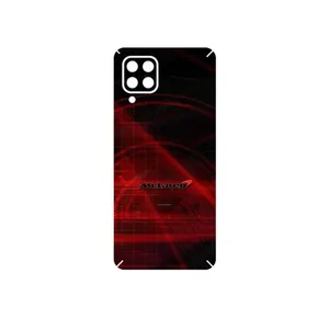 MAHOOT Mclaren Cover Sticker for Samsung Galaxy M32