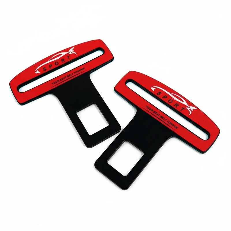 زبانه کمربند ایمنی خودرو مدل Q2 بسته 2 عددی