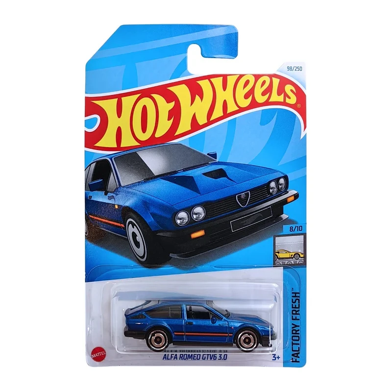 ماکت ماشین هات ویلز مدل HW ALFA ROMEO GTV6 3.0
