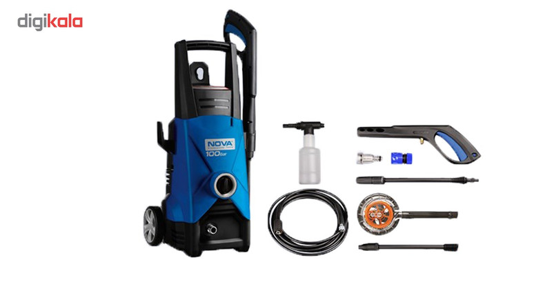 کارواش نووا مدل NTW 4100