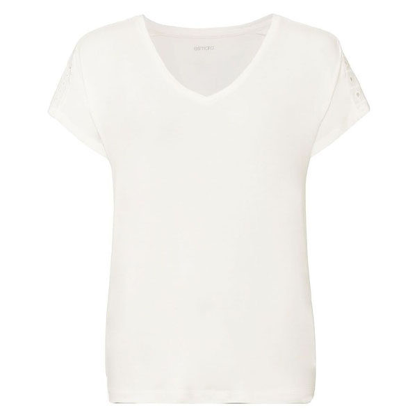 تی شرت آستین کوتاه زنانه اسمارا مدل TS20