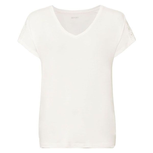 تی شرت آستین کوتاه زنانه اسمارا مدل TS20 -  - 1