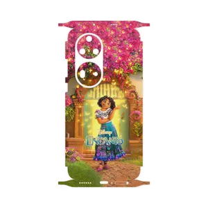 MAHOOT Encanto-FullSkin Cover Sticker for Huawei P50 Pro