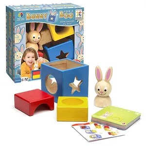 بازی فکری اسمارت گیمز مدل Bunny Boo