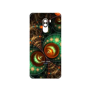 MAHOOT Mathematical Geometric Shape 3 Cover Sticker for Xiaomi POCOPHONE F1