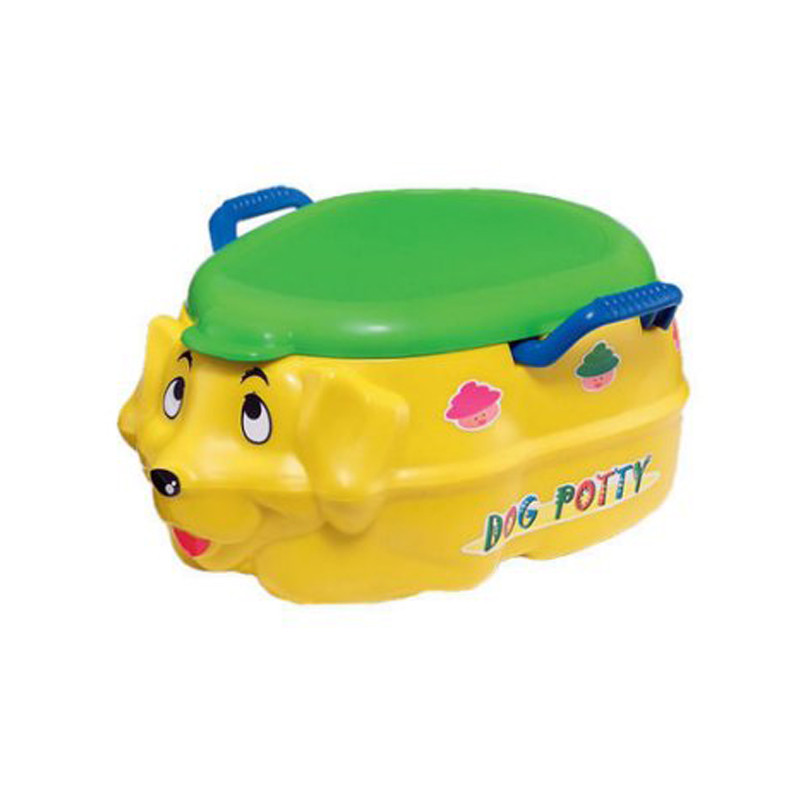 توالت طرح سگ زرد چینگ چینگ مدل ot03