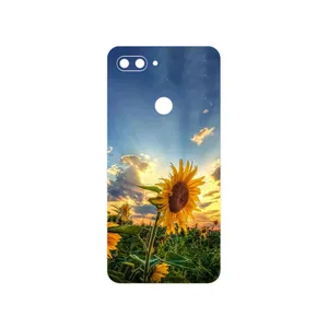 MAHOOT Summer Season Cover Sticker for Xiaomi Mi 8 Lite