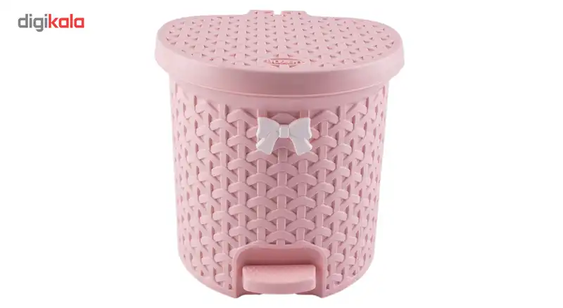 سطل زباله پدالی بازن کد 816556