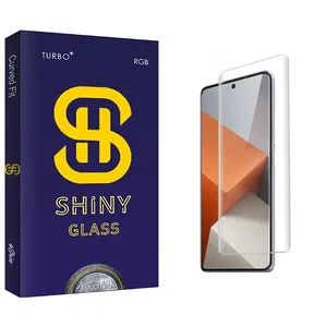 Atouchbo Shiny UV Screen Protector For Xiaomi  Redmi note 13 Pro Plus 5G
