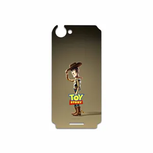 MAHOOT Toy Story Cover Sticker for Sony Xperia L