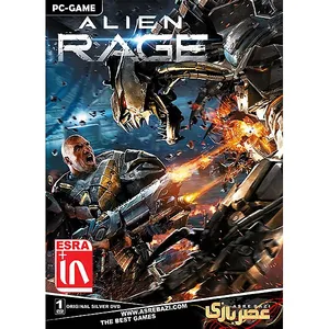 بازی کامپیوتری Alien Rage