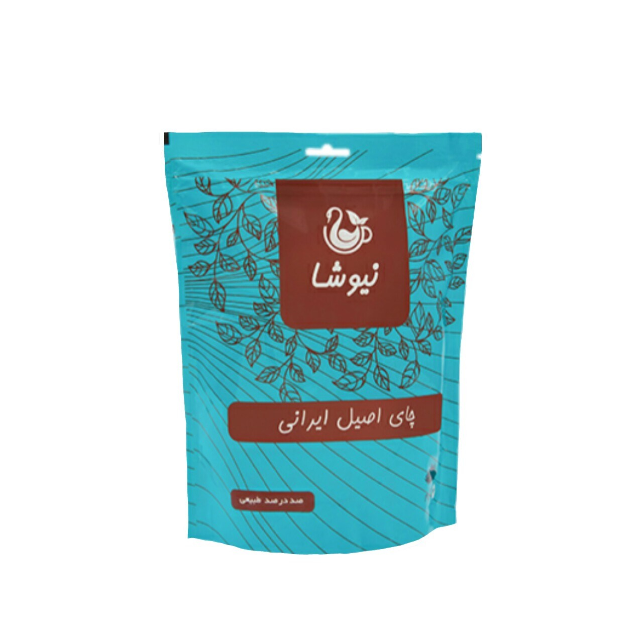 بسته چای اصیل ایرانی نیوشا مدل Original Iranian Tea