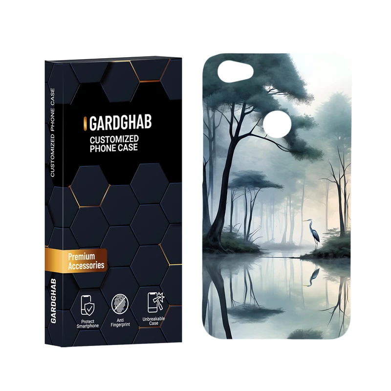 کاور گارد قاب مدل هنری مناسب برای گوشی موبایل شیائومی Redmi Note 5A