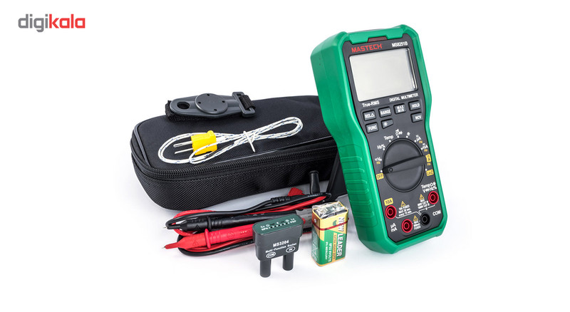 مولتی متر دیجیتال مستک مدل MS8251B
