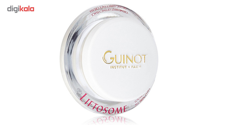 کرم لیفتینگ گینو مدل Liftosom Lifting creame حجم 50 میلی لیتر کرم لیفتینگ گینو مدل Liftosom Lifting creame حجم 50 میلی لیتر