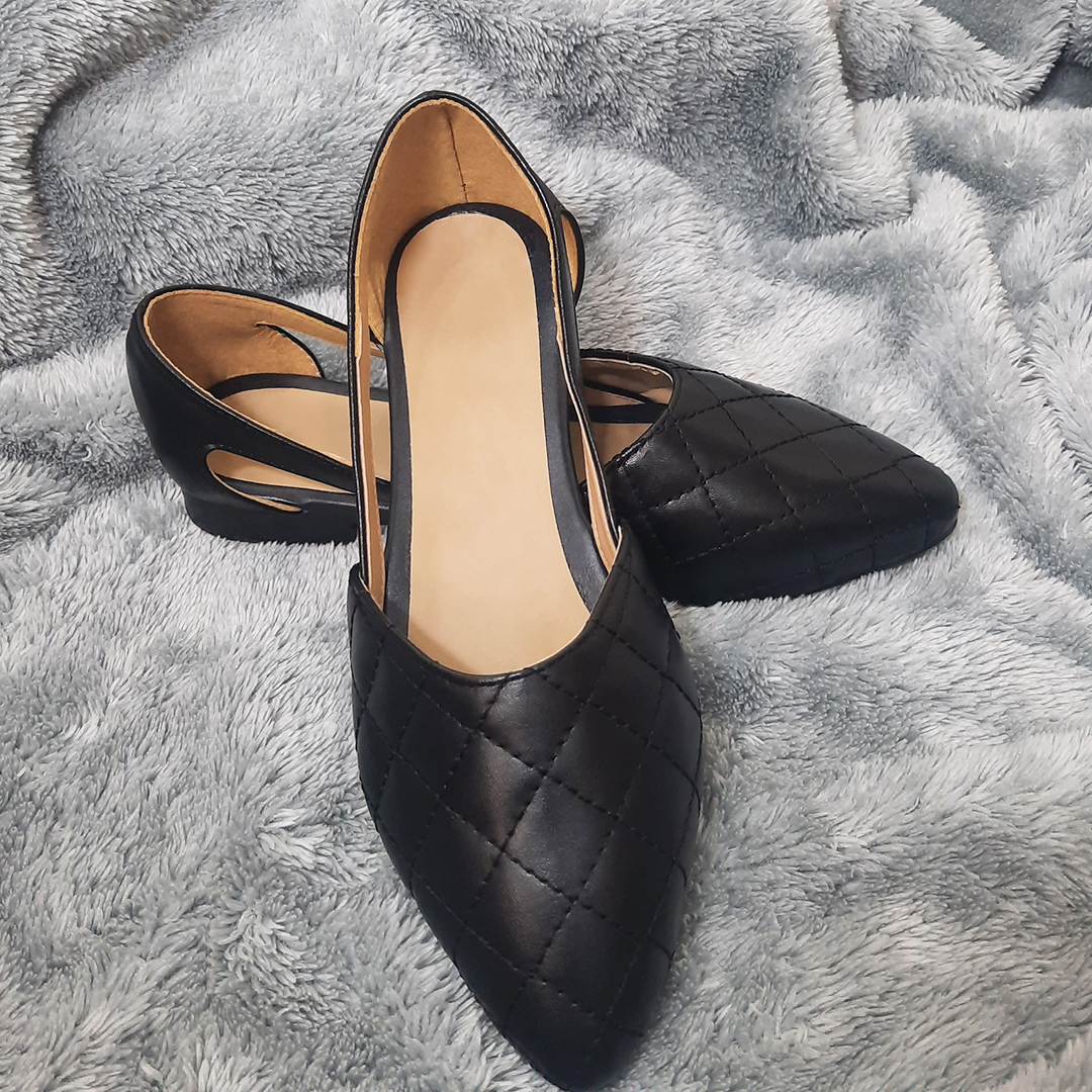 صندل زنانه مدل رایکا