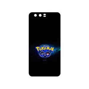 MAHOOT Pokemon Go Game Series Cover Sticker for Honor 9
