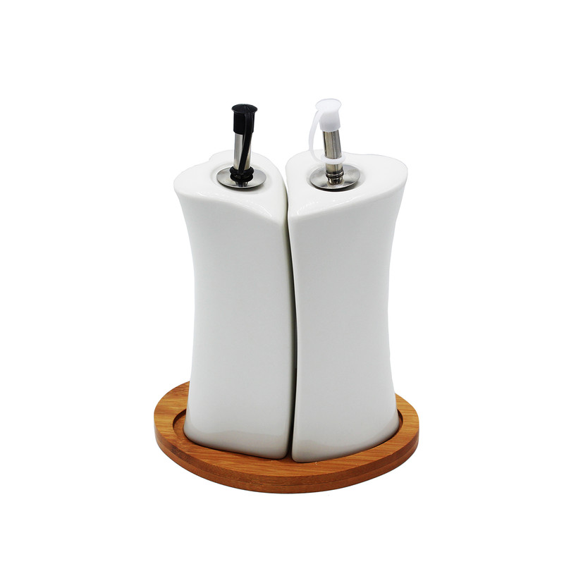 ست ظرف روغن و آبلیمو مدل 6293