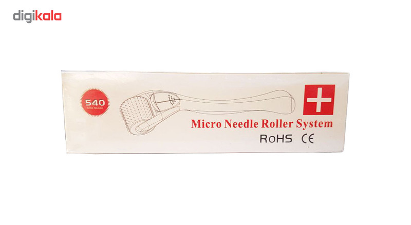 ماساژور میکرو نیدل رولر 75 میلی لیتر مدل ROHS0 ماساژور میکرو نیدل رولر 75 میلی لیتر مدل ROHS0