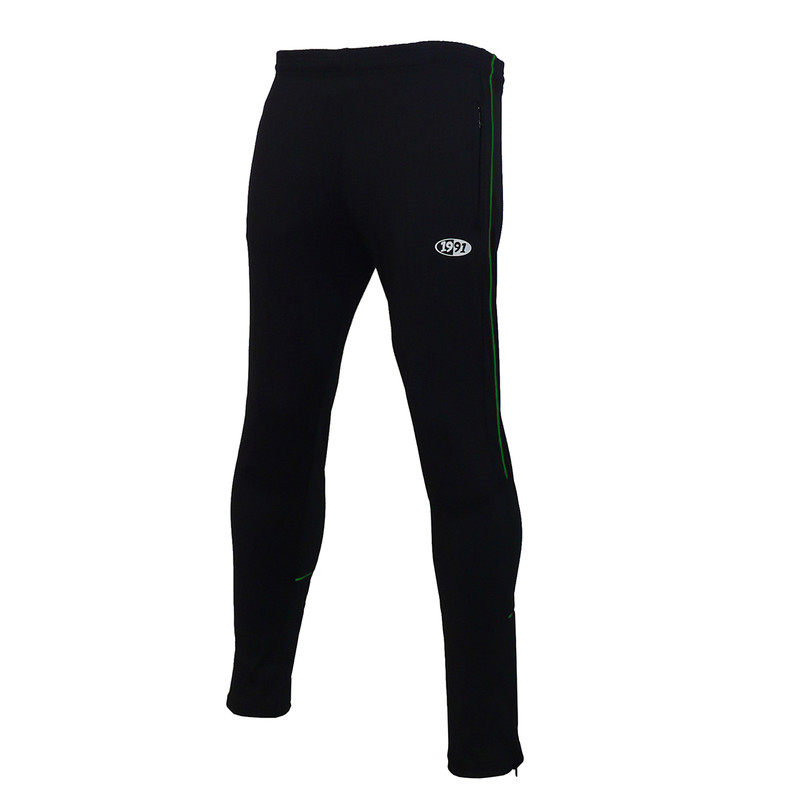 شلوار ورزشی مردانه 1991 اس دبلیو مدل Training Sport Pants Blackgreen