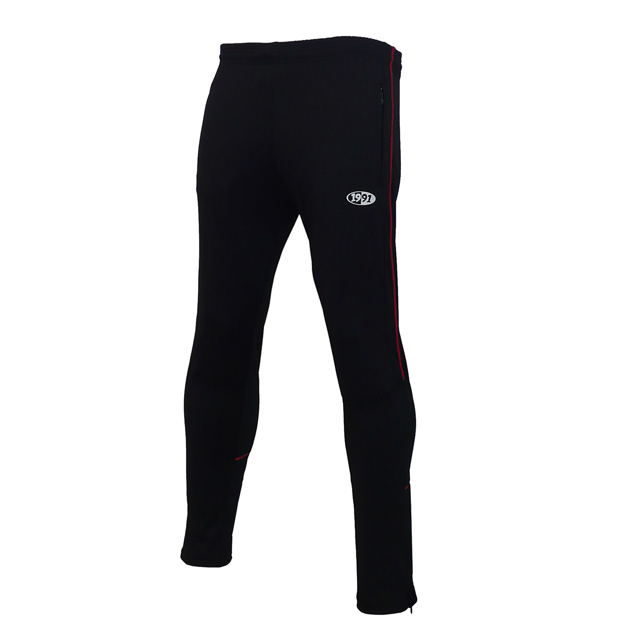 شلوار ورزشی مردانه 1991 اس دبلیو مدل Training Sport Pants Blackred