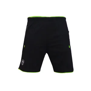 شلوارک ورزشی مردانه 1991 اس دبلیو مدل Training Sport Shorts Blackgreen