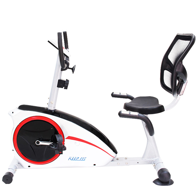 دوچرخه ثابت کیپ فیت مدل js-6509