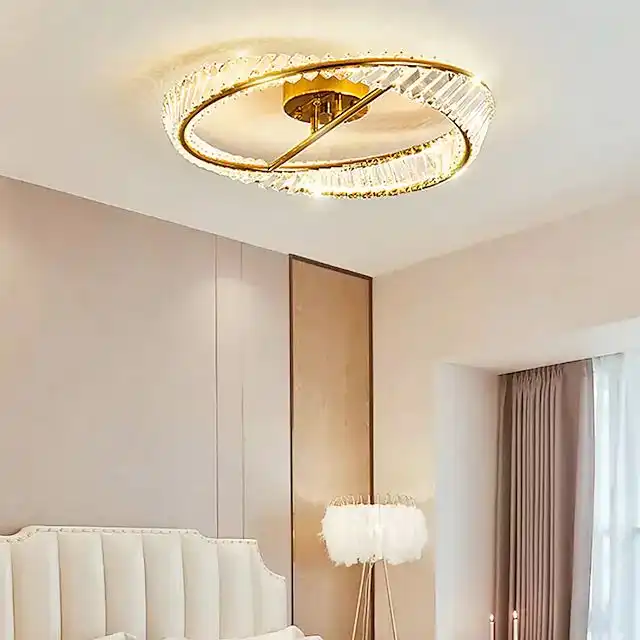 لوستر ام کی ای لایتینگ مدل مدرن کد CRS60