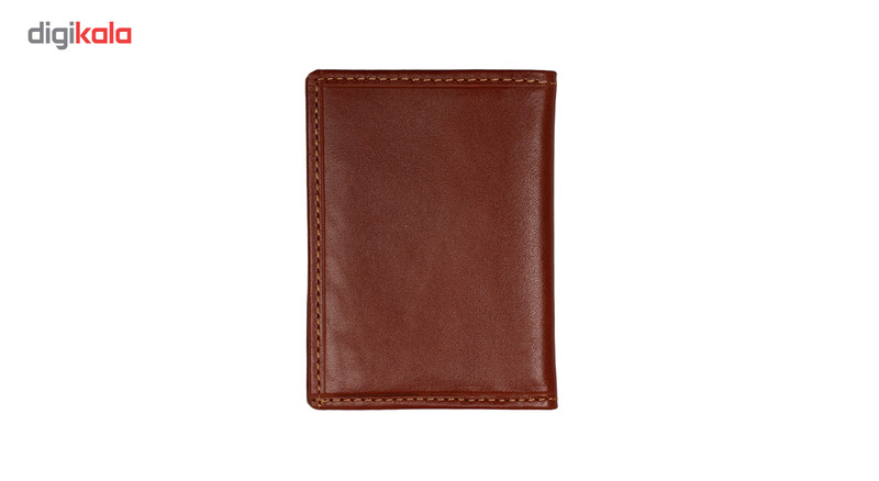 جاکارتی رویال چرم مدل M35-Brown