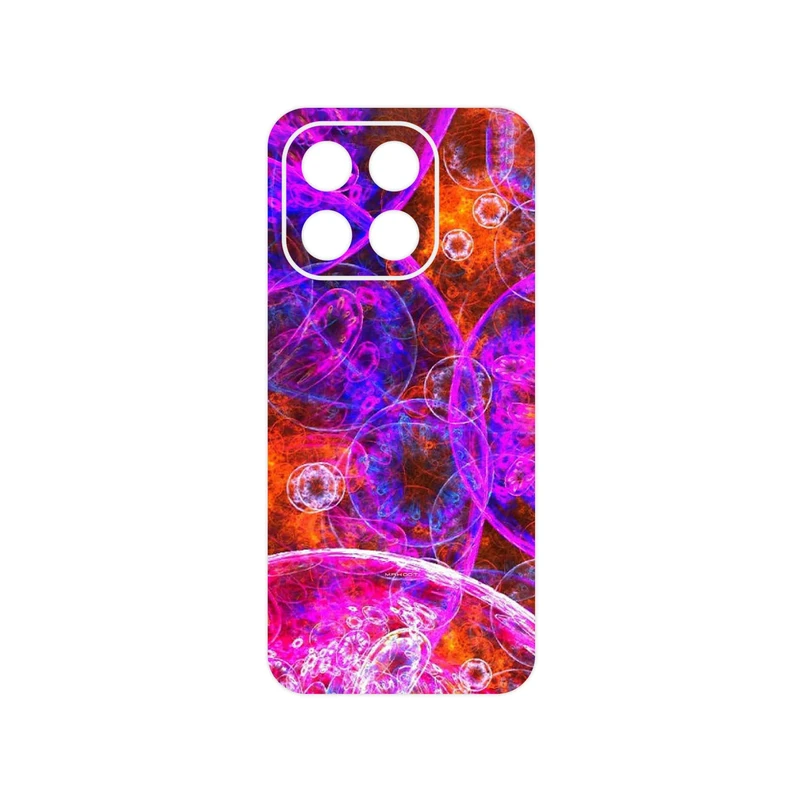 برچسب پوششی ماهوت مدل Inside Cell Digital Art مناسب برای گوشی موبایل آنر X6c