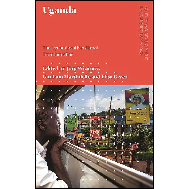 کتاب Uganda اثر جمعي از نويسندگان انتشارات Zed Books
