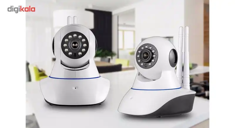 دوربین تحت شبکه هوشمند مدل v380 2mp