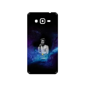 MAHOOT Brad Pitt Cover Sticker for Samsung Galaxy Grand Prime