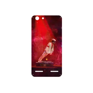 MAHOOT Michael Jackson Cover Sticker for Lenovo Vibe K5 Plus