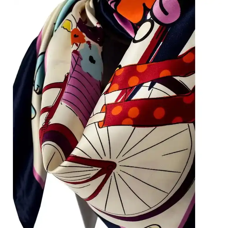 روسری دخترانه مدل MMDS-AN6131