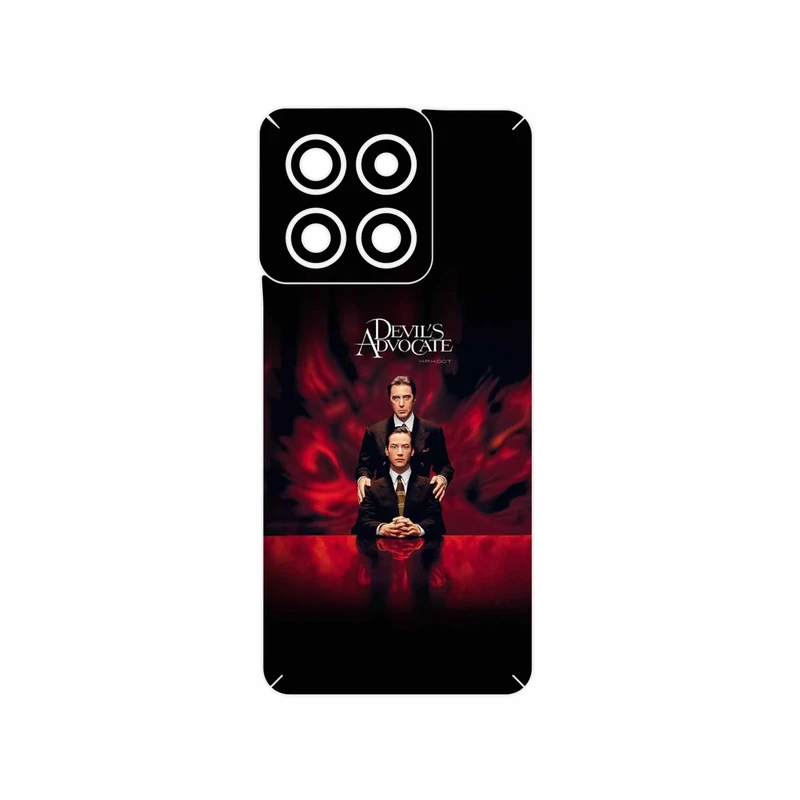برچسب پوششی ماهوت مدل The Devils Advocate مناسب برای گوشی موبایل موتورولا Edge 60 Pro
