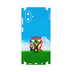 MAHOOT Sherlock Gnomes-FullSkin Cover Sticker for Samsung Galaxy A07