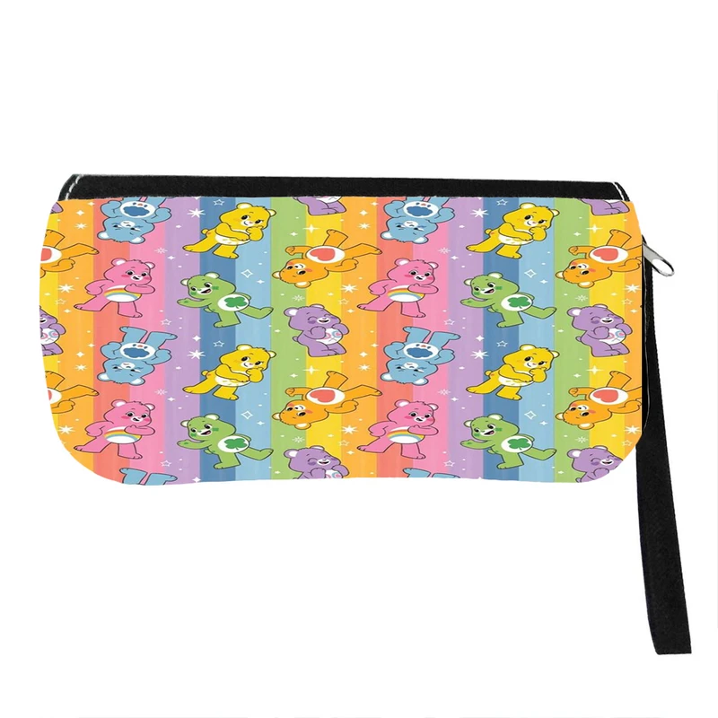 جامدادی پاد آفرین مدل فانتزی طرح کارتونی خرس های مهربون کد p1293