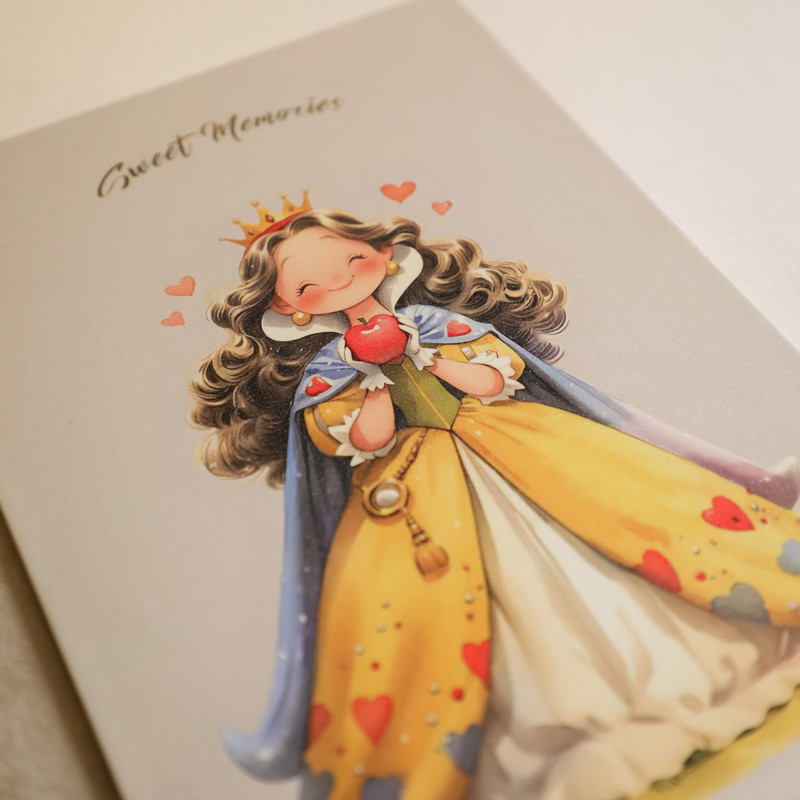 آلبوم عکس کودک مدل شومیز