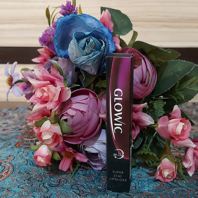 رژ لب مایع گلویک شماره 03