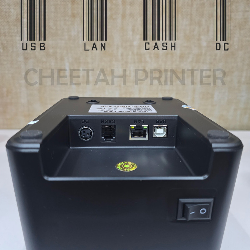 پرینتر حرارتی چیتا مدل Jet-Plus کد 8370